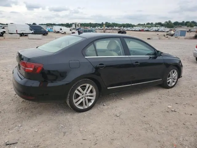 2017 VOLKSWAGEN JETTA SEL  