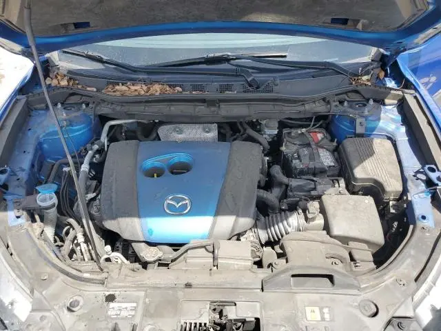 2013 MAZDA CX-5 GT  