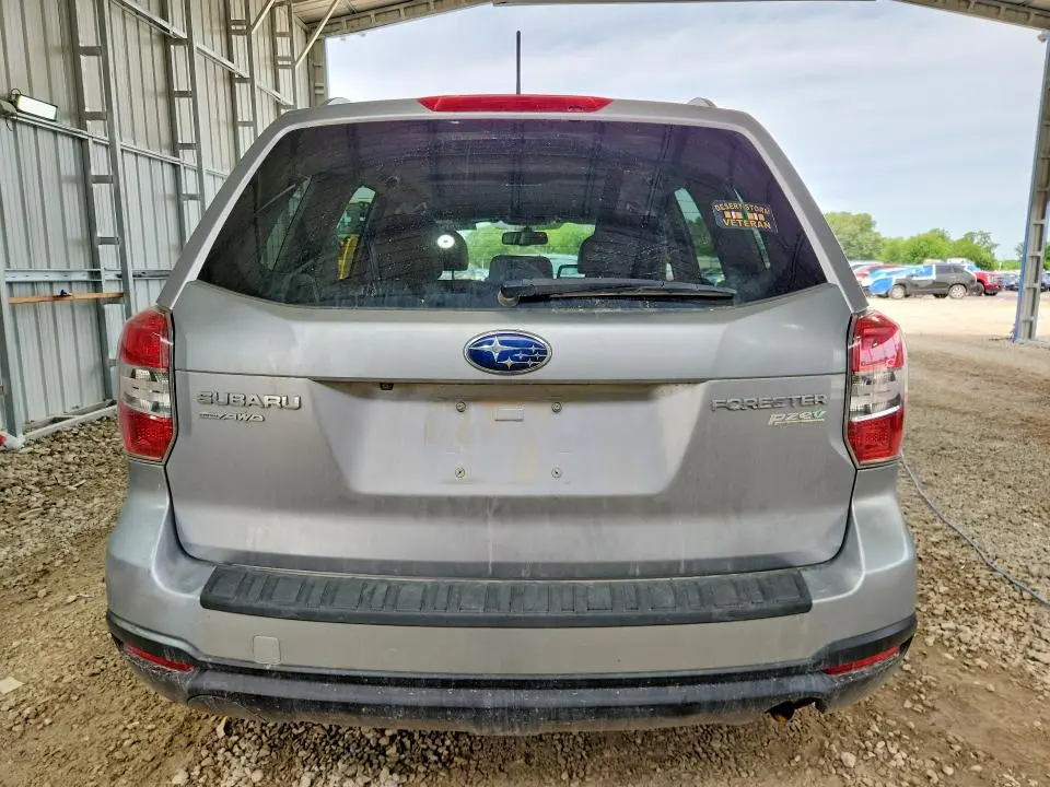 2015 SUBARU FORESTER 2.5I PREMIUM  