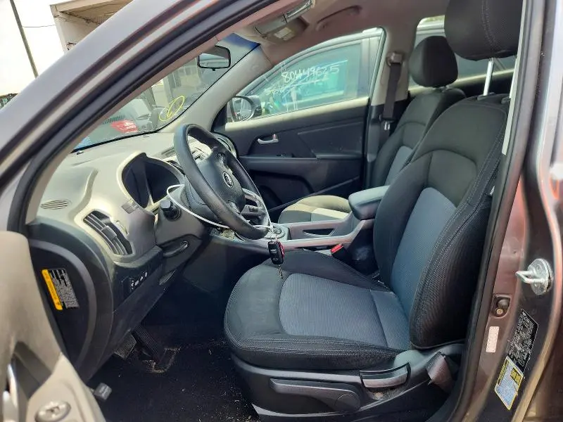 2015 KIA SPORTAGE LX  