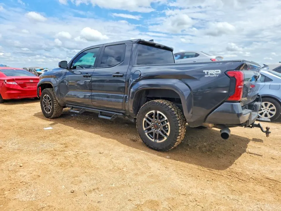 2025 TOYOTA TACOMA TRD SPORT  