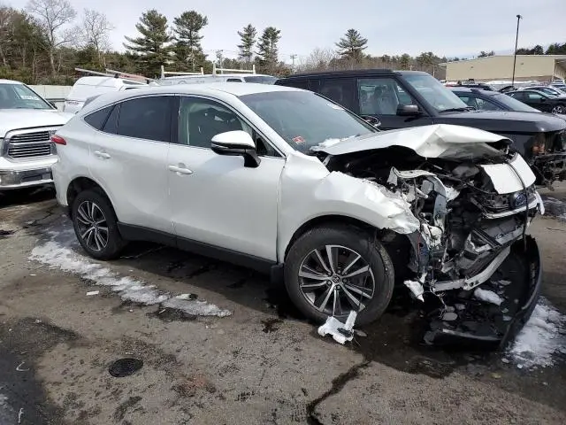 2022 TOYOTA VENZA LE  