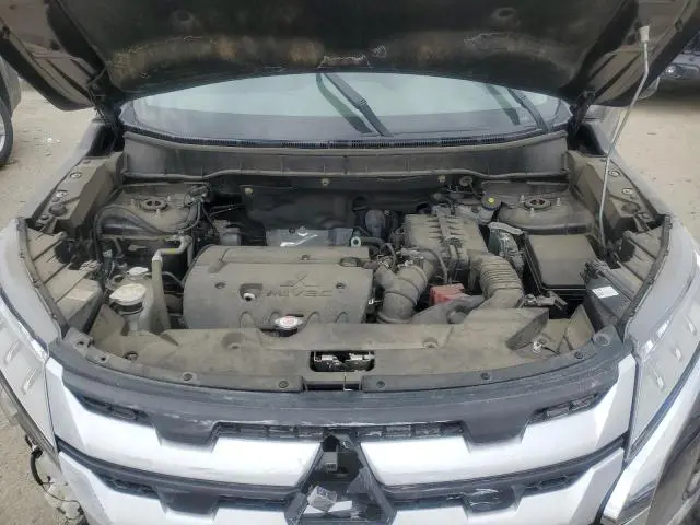 2021 MITSUBISHI OUTLANDER SPORT ES