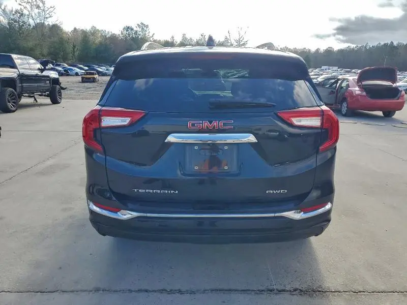 2023 GMC TERRAIN DENALI  