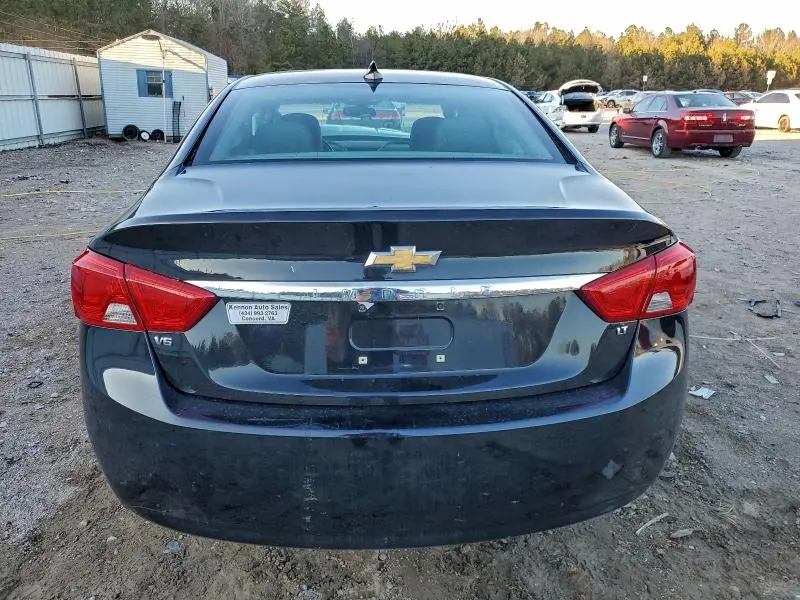 2018 CHEVROLET IMPALA LT  