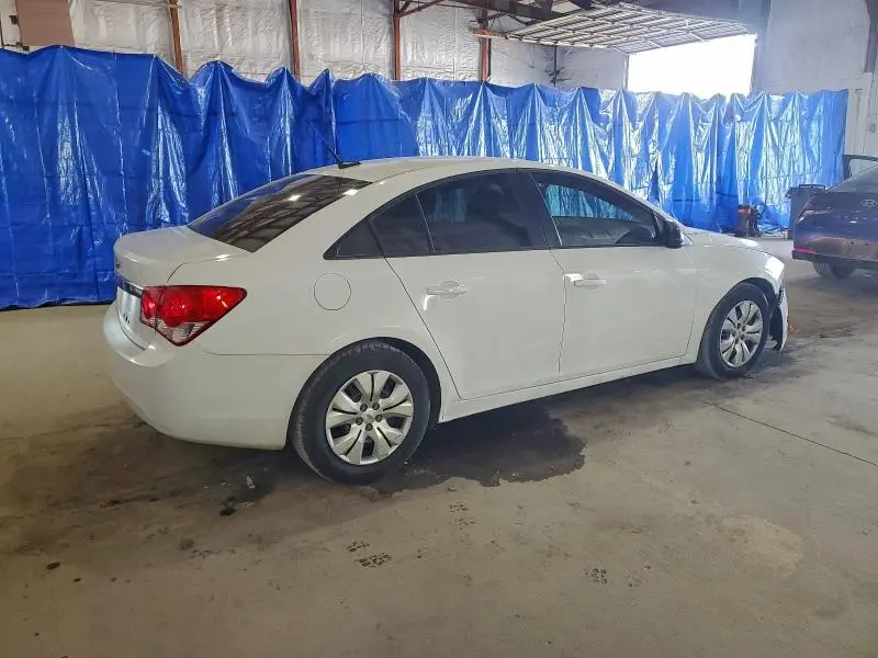 2014 CHEVROLET CRUZE LS  