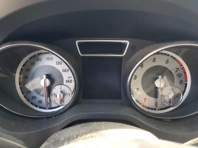 2014 MERCEDES-BENZ CLA 250  