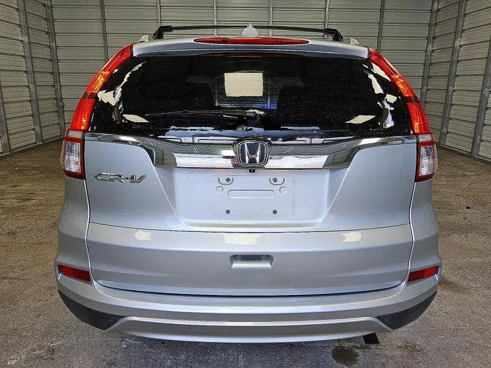 2015 HONDA CR-V EXL  