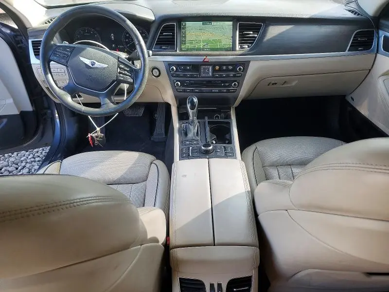 2015 HYUNDAI GENESIS 3.8L  
