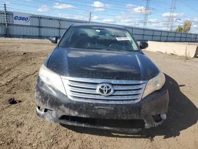 2011 TOYOTA AVALON BASE  