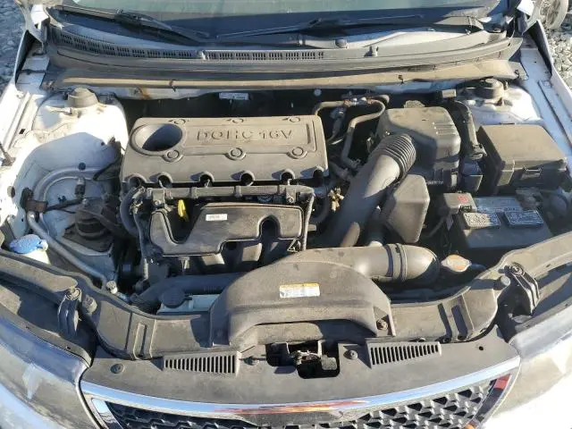 2012 KIA FORTE EX  