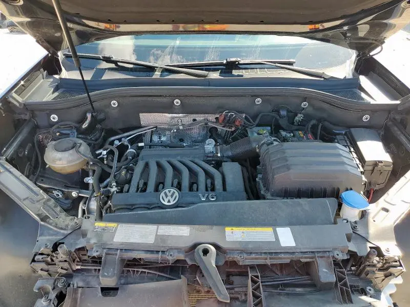 2021 VOLKSWAGEN ATLAS SE  