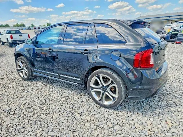 2013 FORD EDGE SPORT  