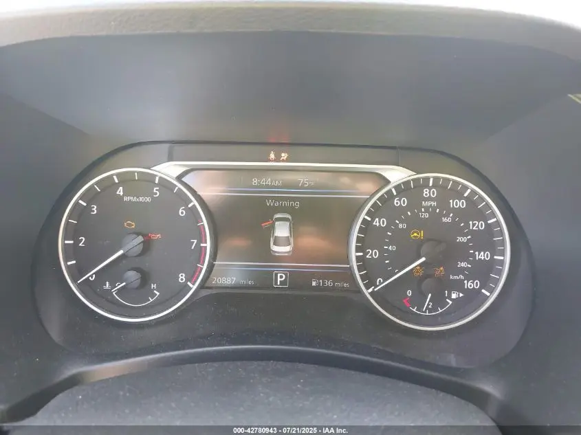 2023 NISSAN SENTRA SV XTRONIC CVT