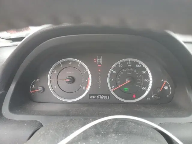 2012 HONDA ACCORD SE  