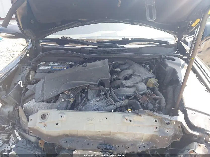2012 LEXUS IS 250  