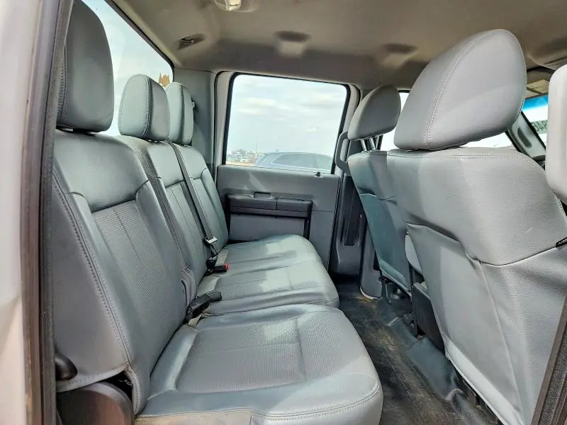 2015 FORD F250 SUPER DUTY  