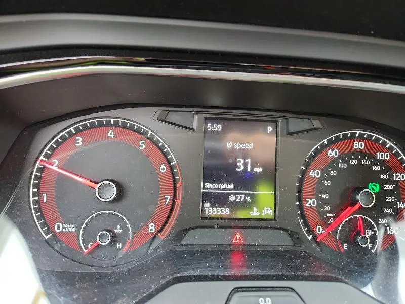 2021 VOLKSWAGEN JETTA S  