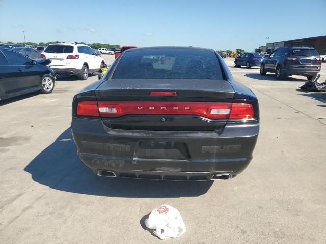 2013 DODGE CHARGER POLICE