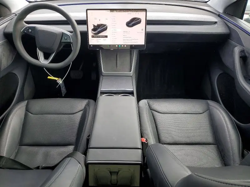 2026 TESLA MODEL Y   