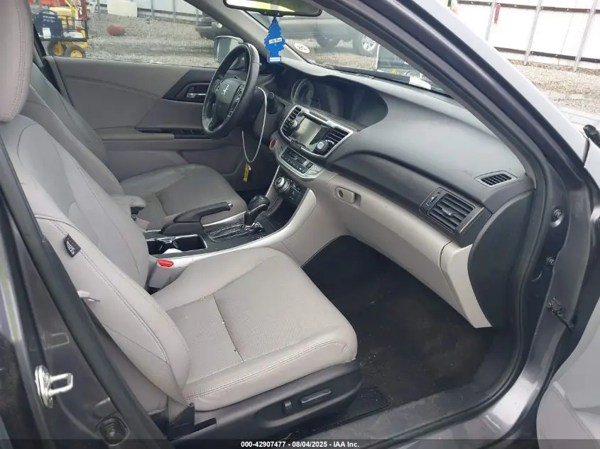 2014 HONDA ACCORD TOURING