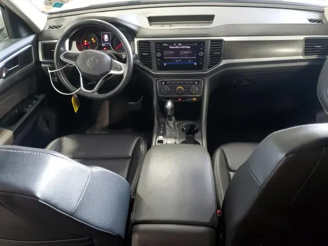 2021 VOLKSWAGEN ATLAS SE  