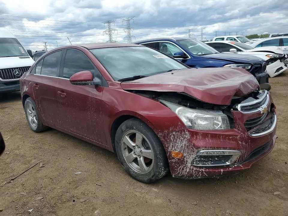 2015 CHEVROLET CRUZE LT  