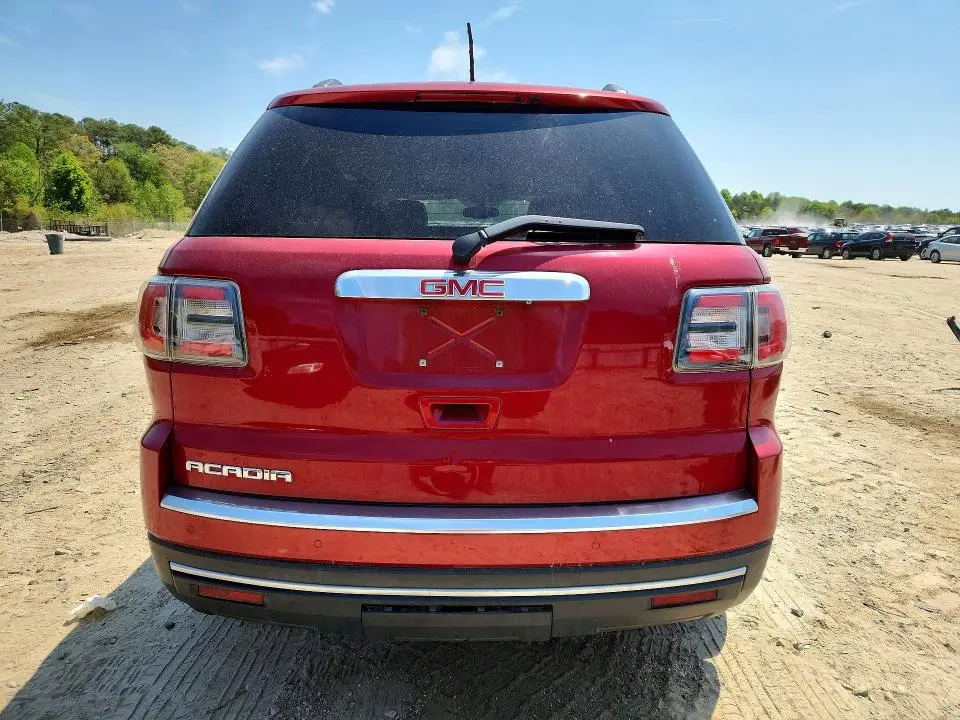 2014 GMC ACADIA SLE  