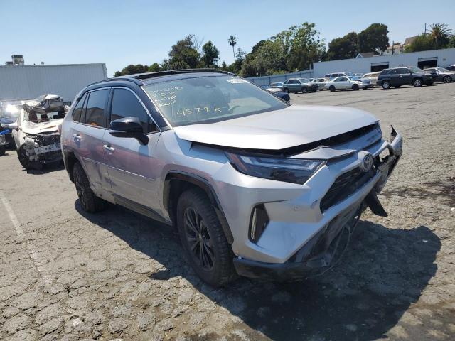 2022 TOYOTA RAV4 XSE