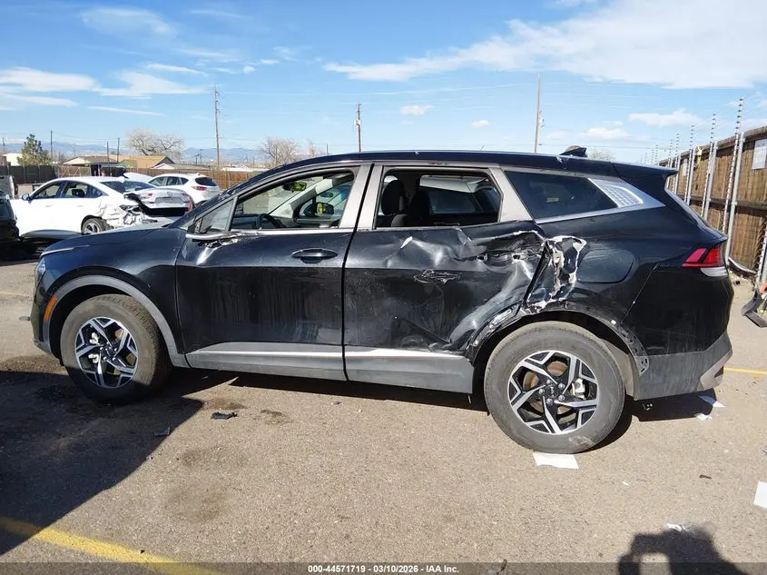 2023 KIA SPORTAGE LX