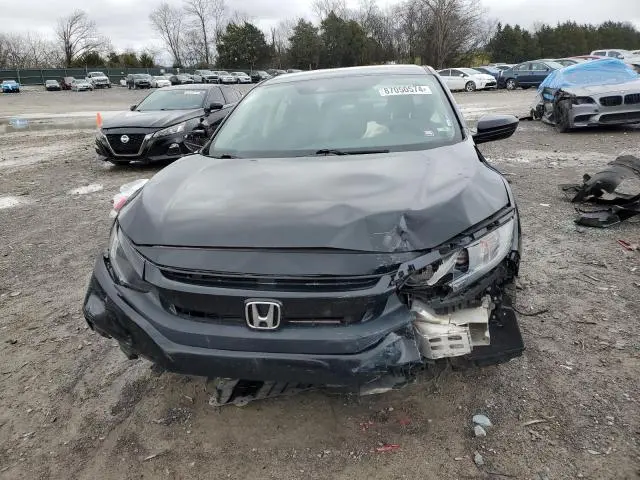 2020 HONDA CIVIC LX  