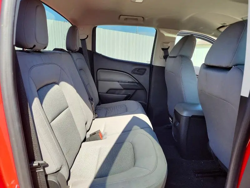 2016 CHEVROLET COLORADO   