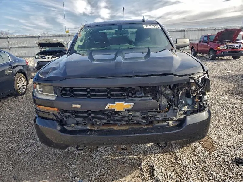 2019 CHEVROLET SILVERADO LD K1500 CUSTOM  