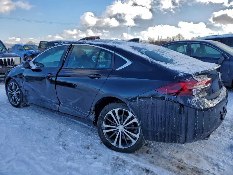 2019 BUICK REGAL ESSENCE  
