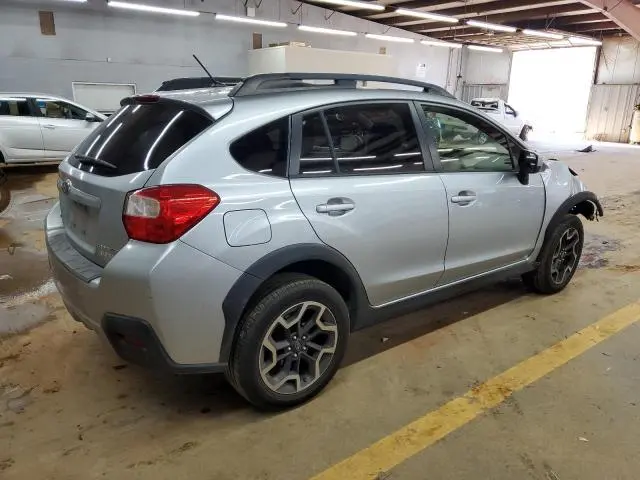 2017 SUBARU CROSSTREK PREMIUM  
