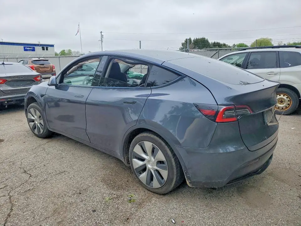 2021 TESLA MODEL Y   