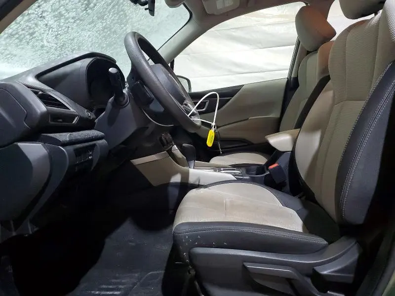 2020 SUBARU FORESTER   