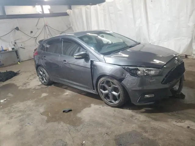 2017 FORD FOCUS ST  