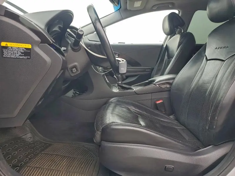 2014 HYUNDAI AZERA GLS  