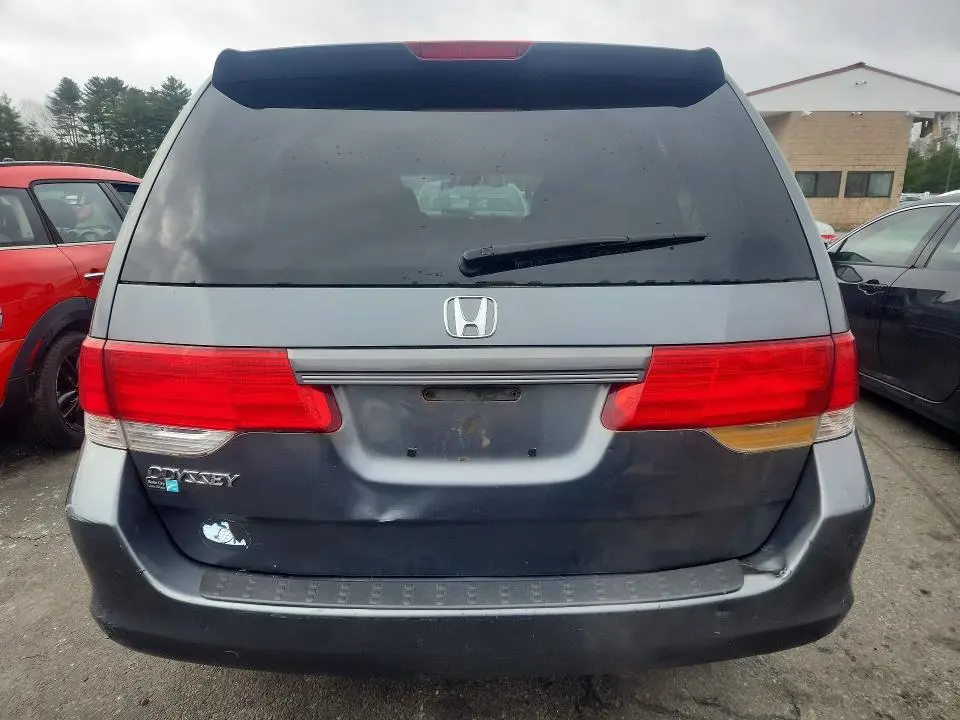 2010 HONDA ODYSSEY EX  