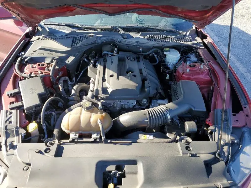 2015 FORD MUSTANG   