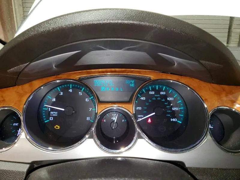 2010 BUICK ENCLAVE CXL  