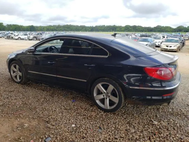 2011 VOLKSWAGEN CC LUXURY  