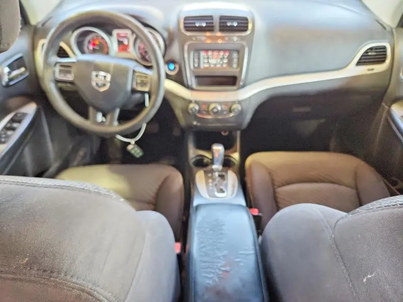 2013 DODGE JOURNEY SE  