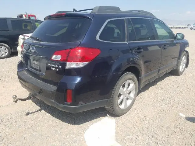 2013 SUBARU OUTBACK 3.6R LIMITED  