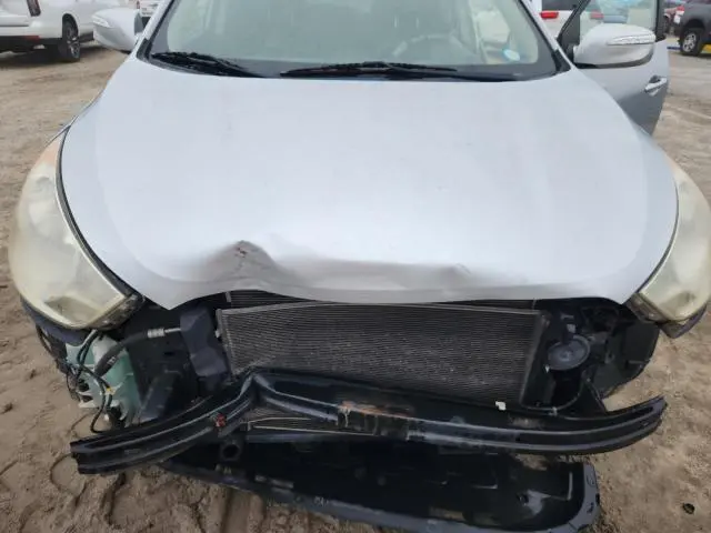 2012 HYUNDAI TUCSON GLS