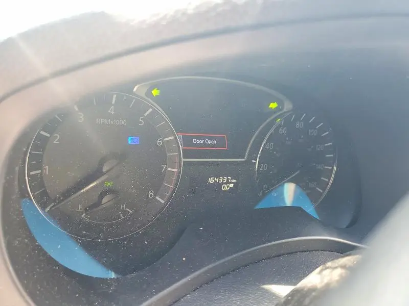 2014 NISSAN ALTIMA 2.5 S  