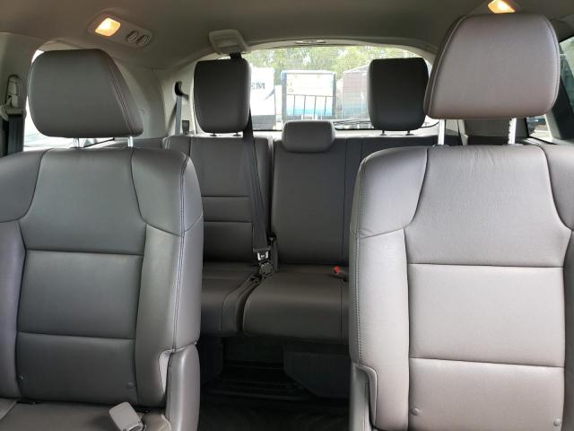 2015 HONDA ODYSSEY EXL