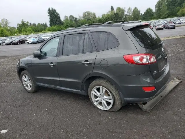 2010 HYUNDAI SANTA FE LIMITED  