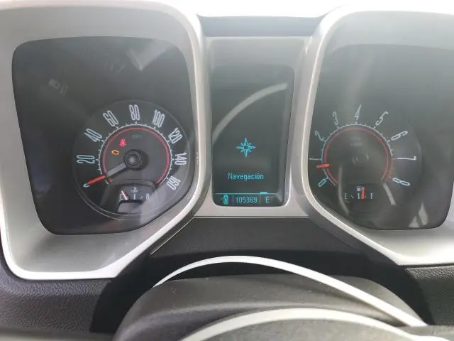 2010 CHEVROLET CAMARO LT  